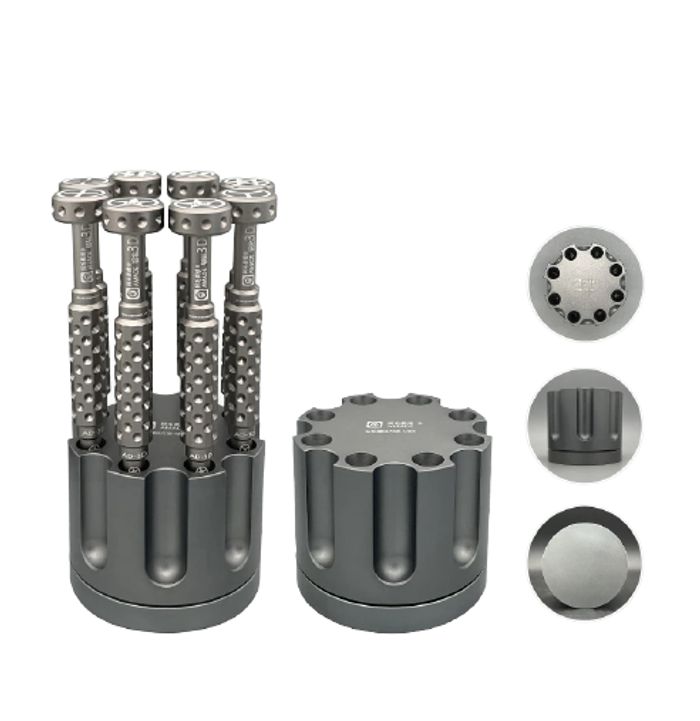 جای ابزار AMAOE M68