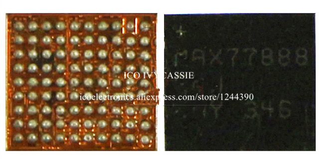 آی سی شارژ MAX77888 مناسب گوشی های سامسونگ