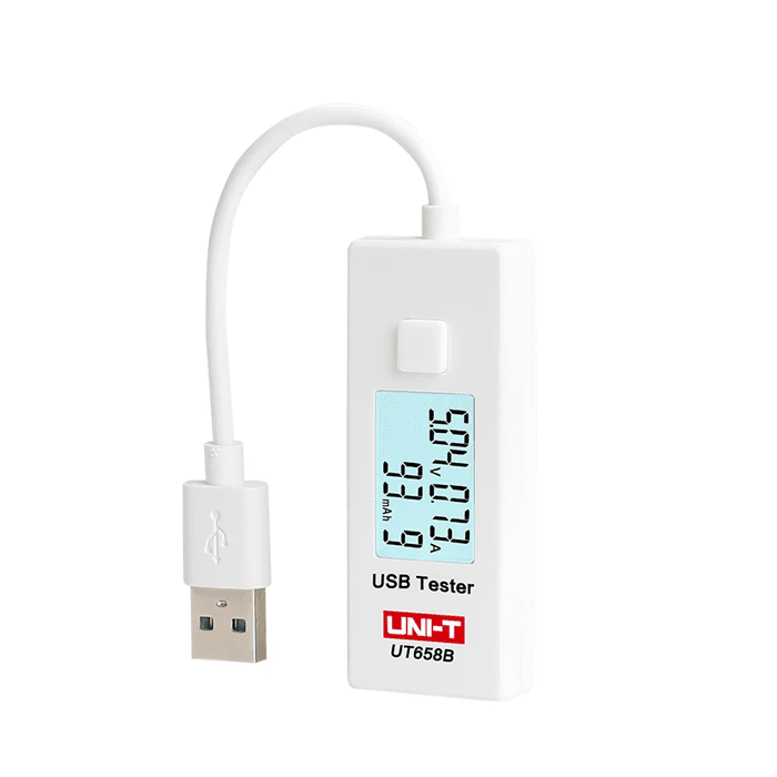 تستر UNI-T 658B USB