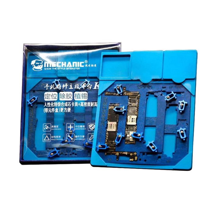 گیره برد مگنتی MECHANIC K10