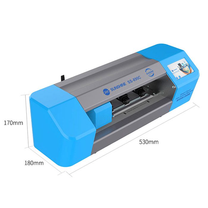 دستگاه برش SUNSHINE SS-890C