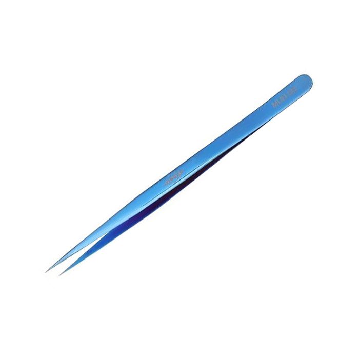 پنس استیل سر صاف JABEUD MUD-SS