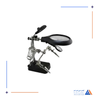 ذره بین گیره دار TE-800