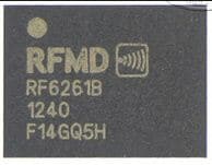 آی سی پاور آنتن RF6261B اورجینال مناسب گوشی سامسونگ Note 2