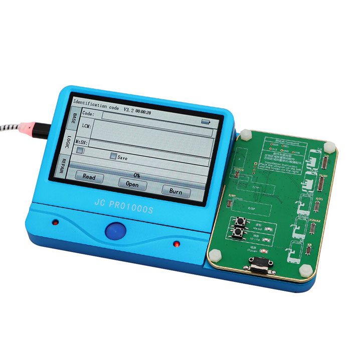 ماژول پروگرامر ال سی دی JC