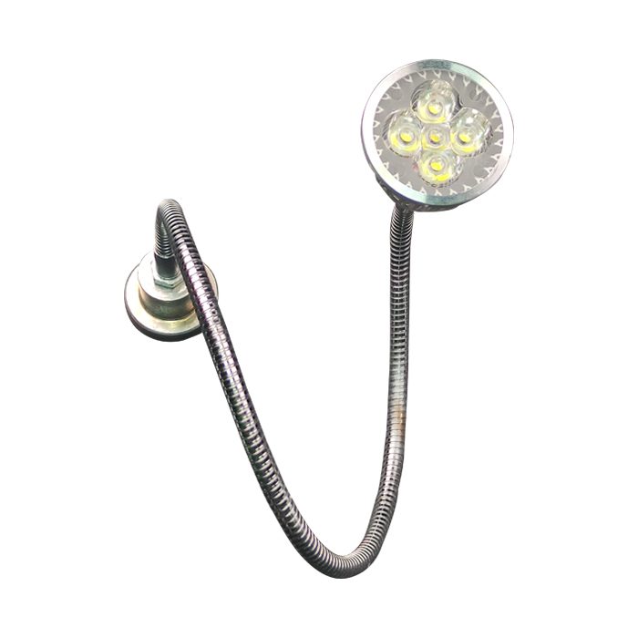 لامپ ال ای دی مخروطی مگنتی