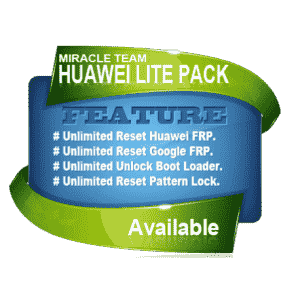 اکتیو باکس MIRACLE لایسنس اورجینال فعال ساز هواوی تولز