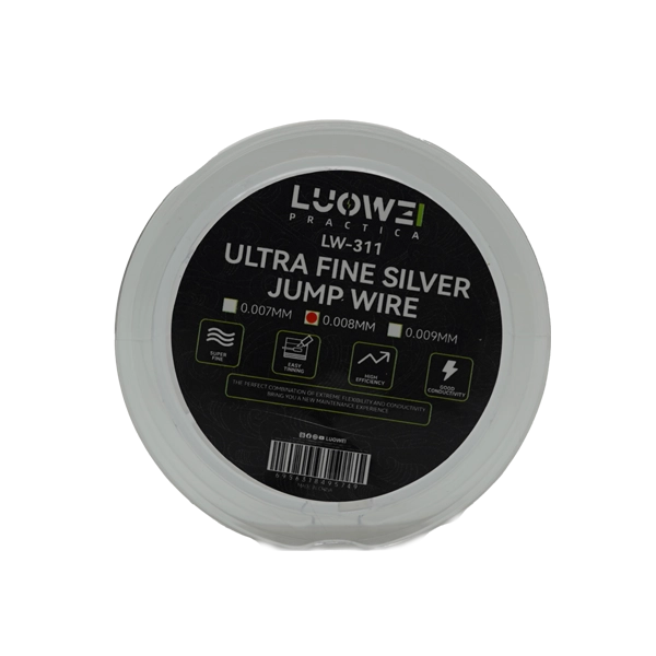 سیم جامپر LUOWEI LW-311 0.008mm
