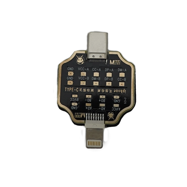 تستر سوکت شارژ MAANT