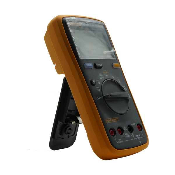 مولتی متر با پراب اصلی FLUKE 15B MAX