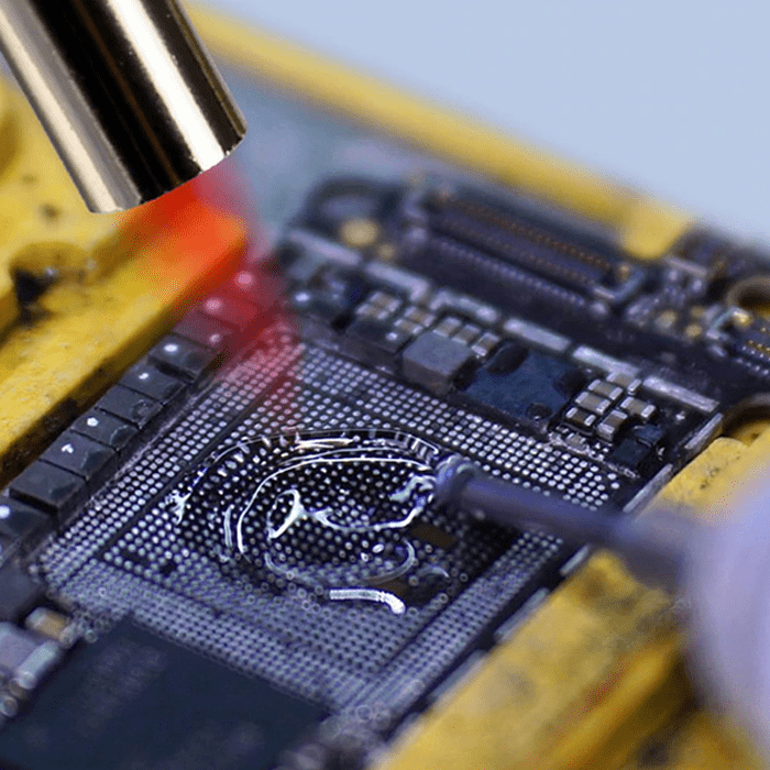 خمیر فلکس سرنگی با پمپ MECHANIC SD360