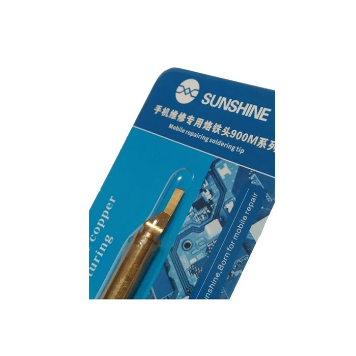 نوک هویه سر تبری SUNSHINE SS-900M-T-KK