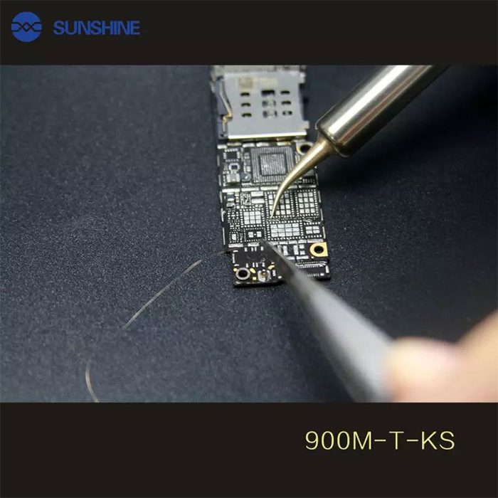 نوک هویه سر کج SUNSHINE SS-900M-T-KS