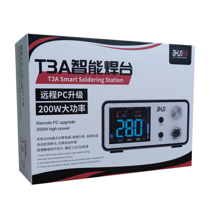 هویه تک دسته AiXun T3A T12