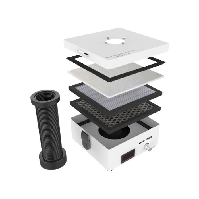 مکنده دود 2UUL UUFILTER