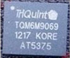 آی سی PA آنتن TQM6M9069 اورجینال مناسب گوشی های سامسونگ