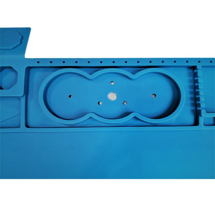 پد سیلیکونی آنتی استاتیک TE-506