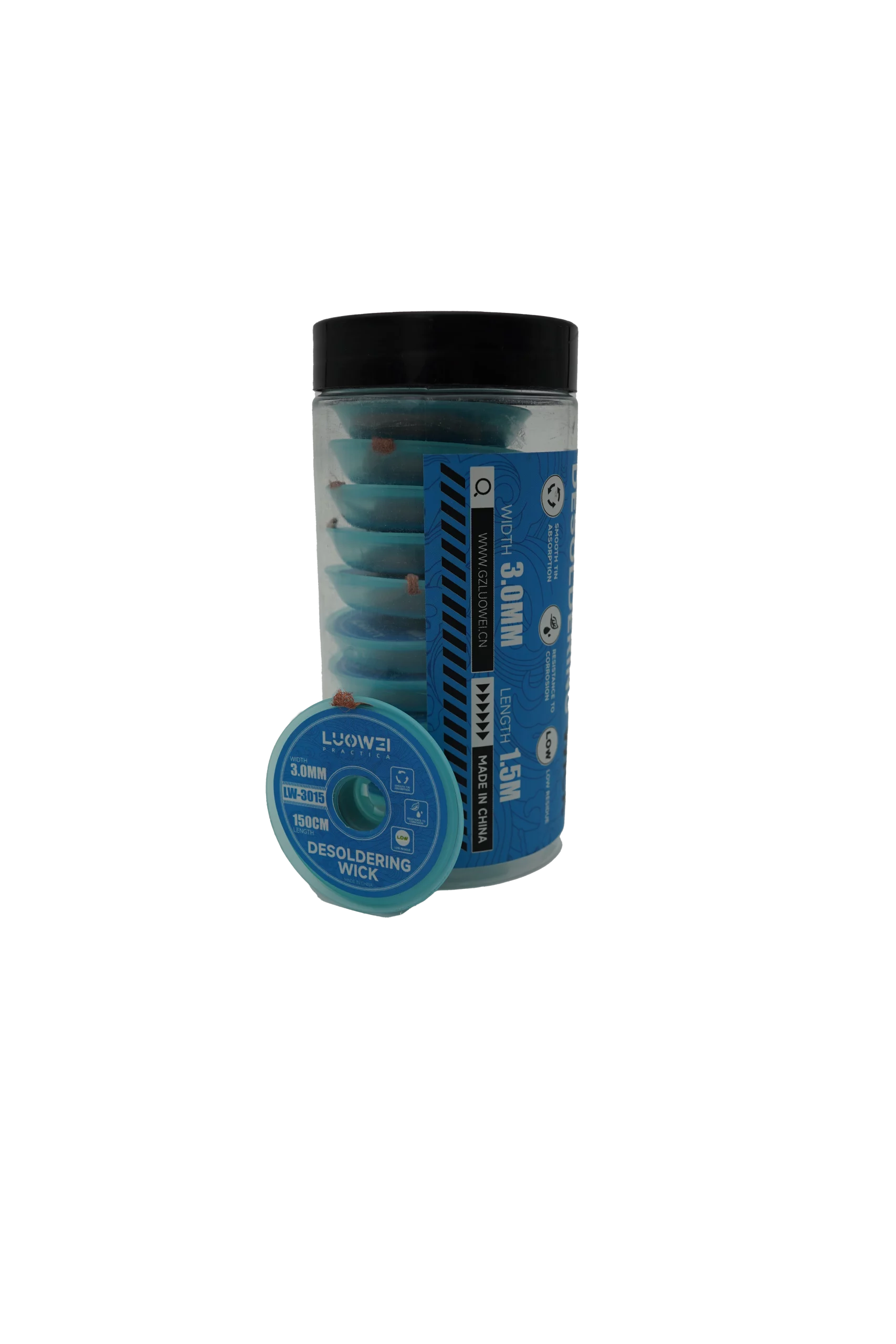 سیم قلع 3.0 LUOWEI LW3015