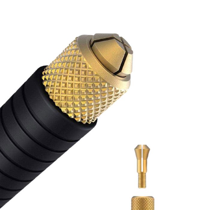 ست دسته تیغ و کاتر سرامیکی QIANLI 010