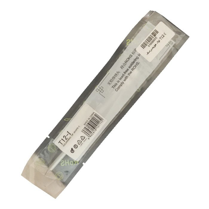 نوک هویه سر صاف KSGER T12-I