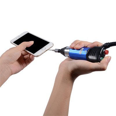 پیچ گوشتی برقی حرفه ای QF-900