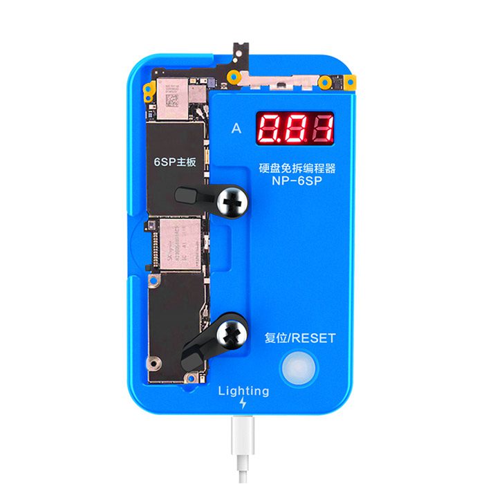 پروگرامر هارد JC NON REMOVAL NP-6SP