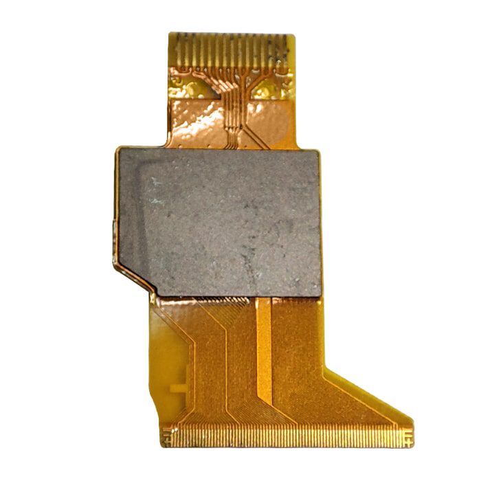 فلت تاچ سامسونگ A510