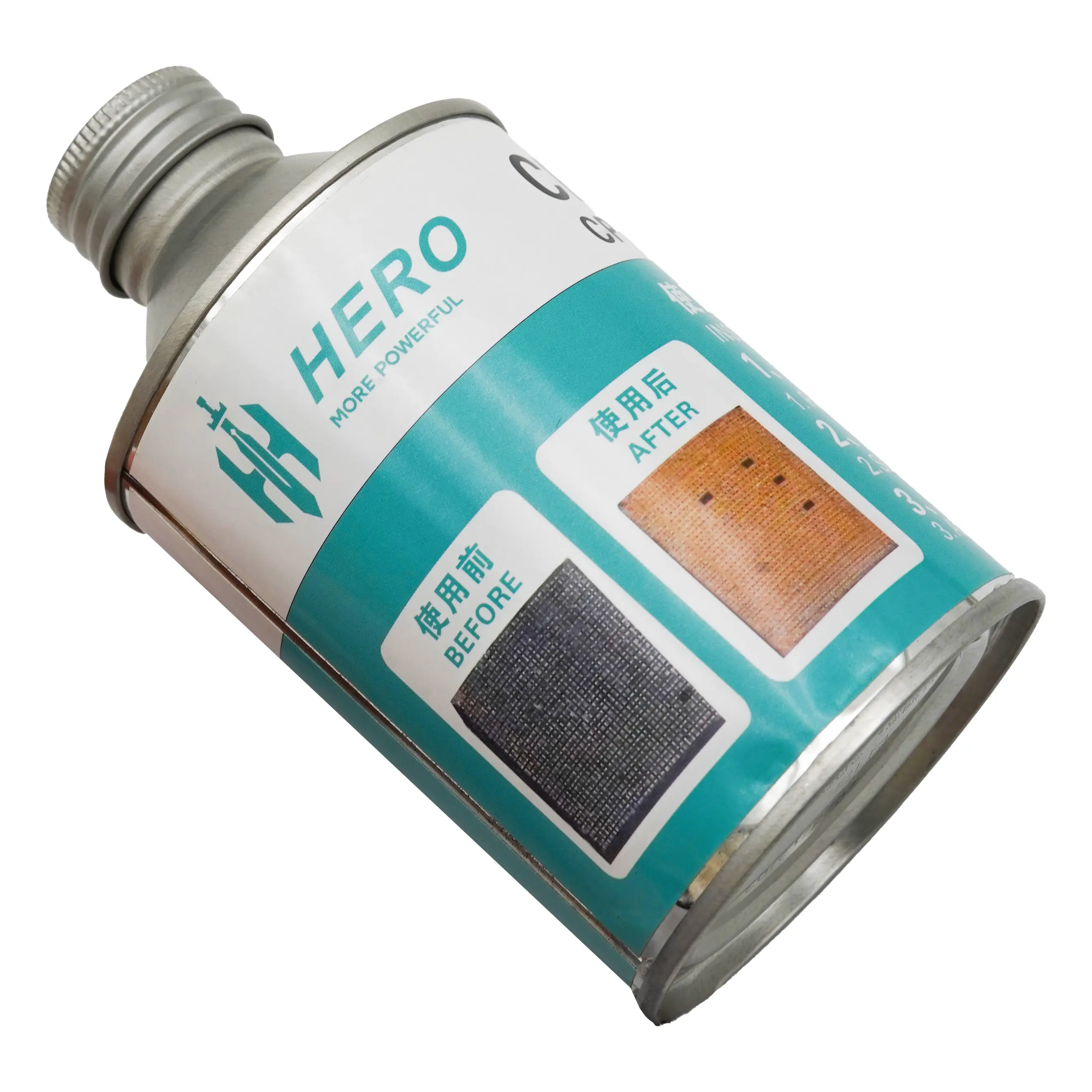 مایع تمیزکننده HERO CPU