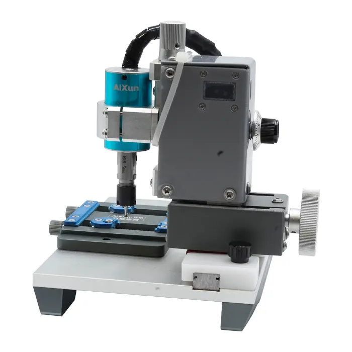 دستگاه AIXUN CHIP GRINDER CNC 2023