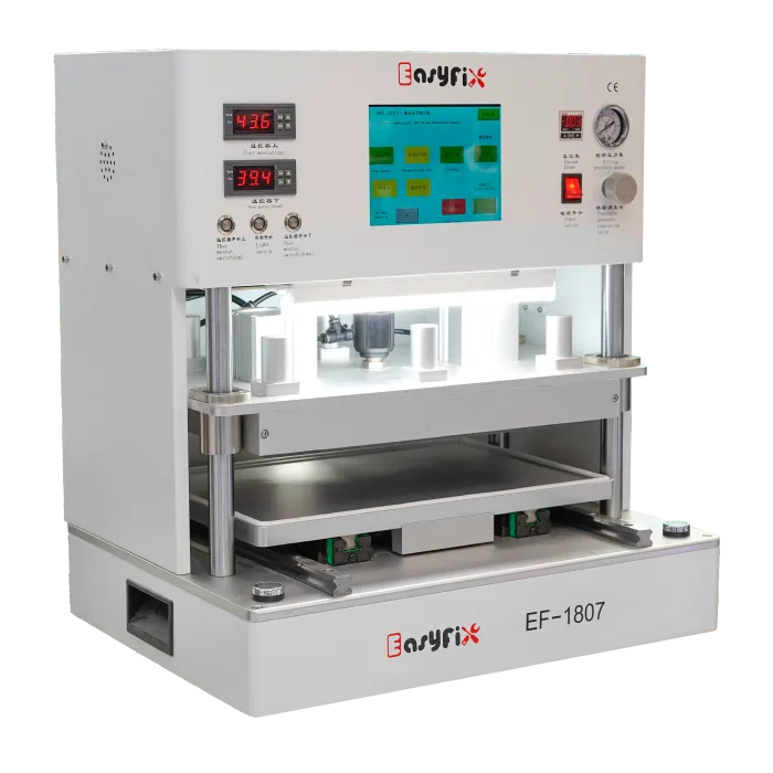 پکیج تعویض گلس فک بلند 22 اینچ EASYFIX EF-1807