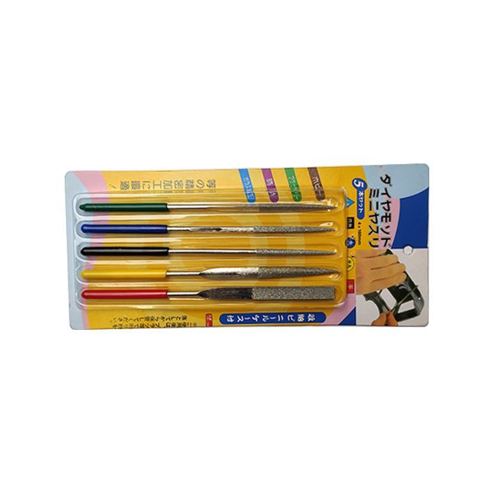 ست 5 عددی سوهان کوچک