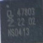 آی سی شارژ 47803 اورجینال مناسب گوشی سامسونگ گلکسی اس 5