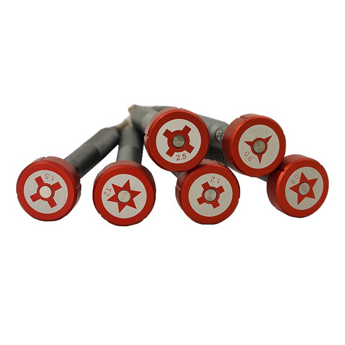 ست پیچ گوشتی MECHANIC S2