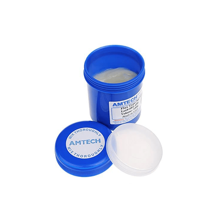 خمیر و روغن فلکس AMTECH NC-559-ASM 100gr