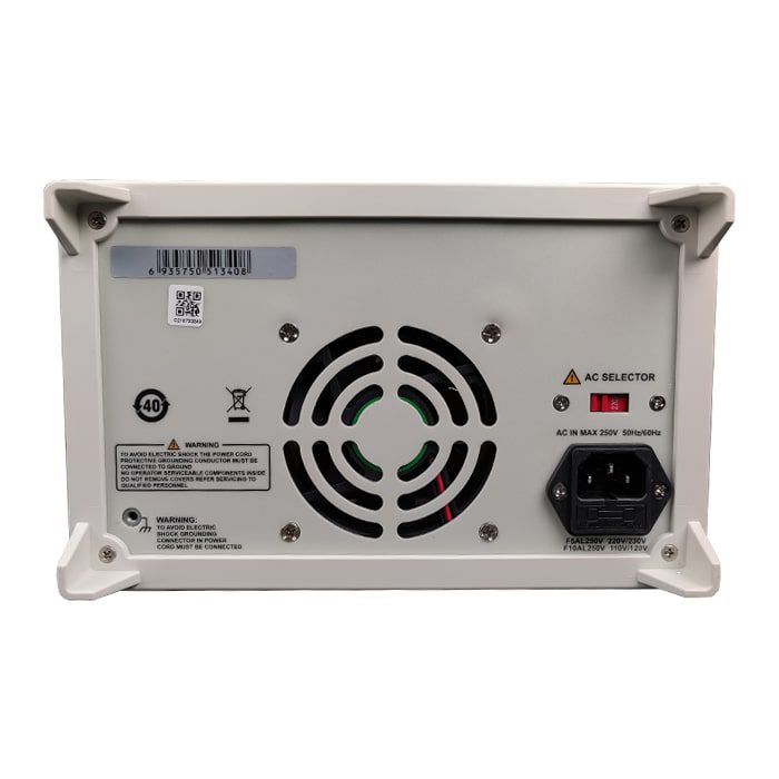 منبع تغذیه سه کاناله UNI-T UTP3305-2