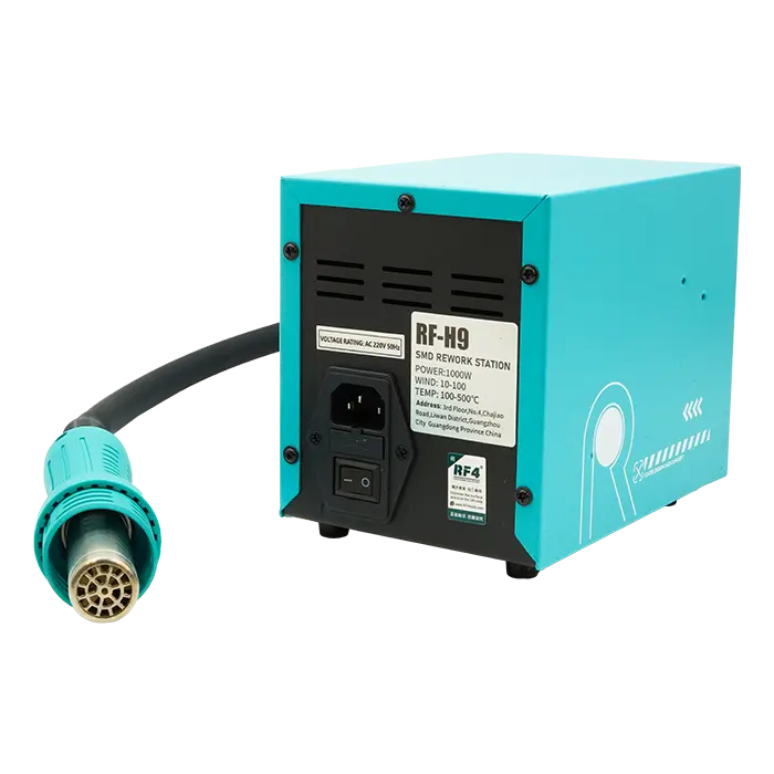 دستگاه هیتر RF4 H9