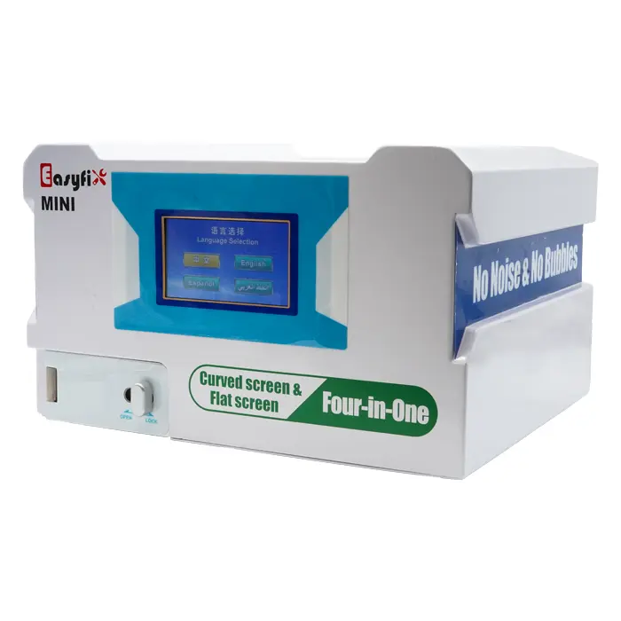 دستگاه تعویض گلس EASYFIX MINI ALL IN ONE