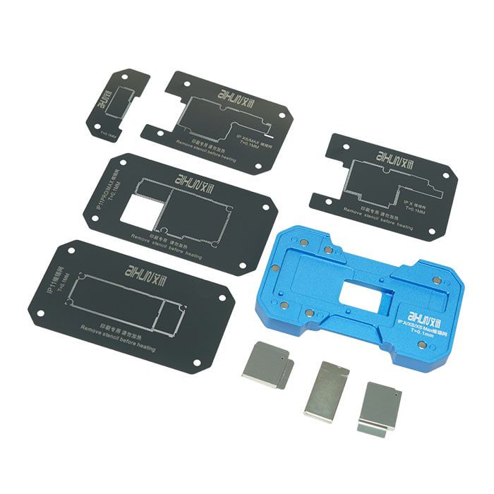 شابلون طبقاتی مگنتی AIXUN FT06PRO