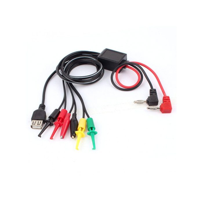 کابل پراب منبع تغذیه NT06 مناسب تعمیرات موبایل