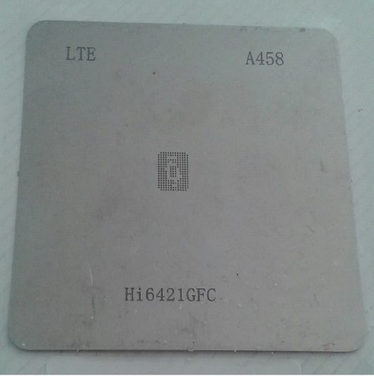 شابلون آی سی تغذیه Hisilicon HI6421GFC A458 مناسب برد گوشی موبایل هواوی