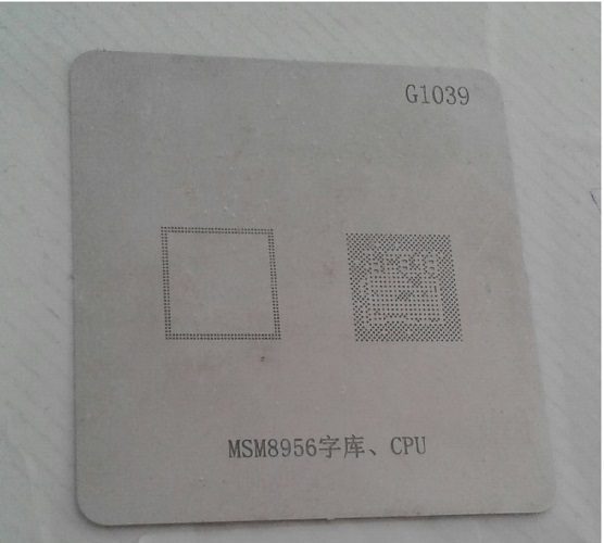 شابلون G1039 MSM8956 CPU