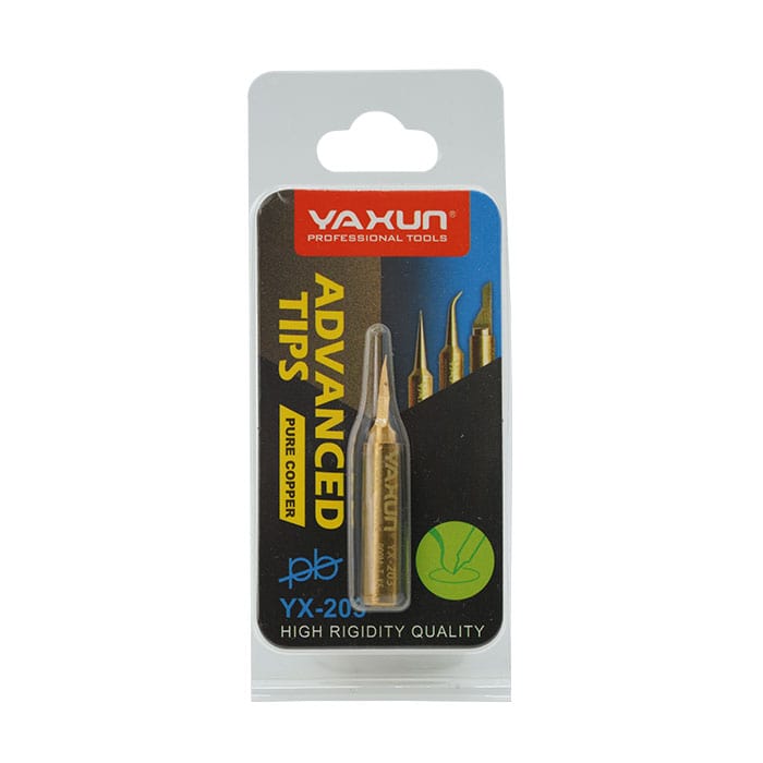 نوک هویه سر تبری YAXUN YX203 900M-T-KS