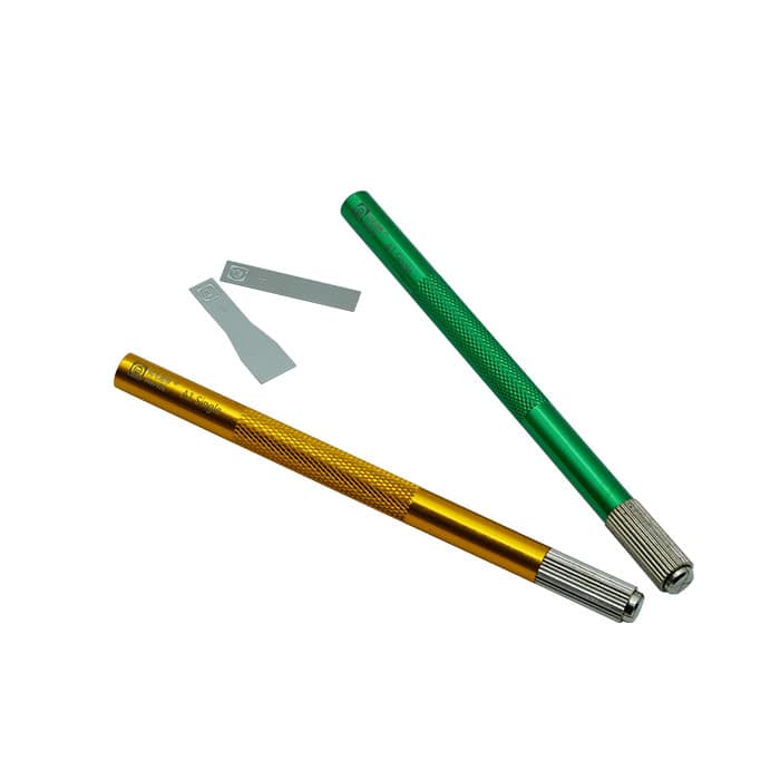 پک دسته تیغ AMAOE A1 SINGLE (دو دسته تیغ+دو تیغ)