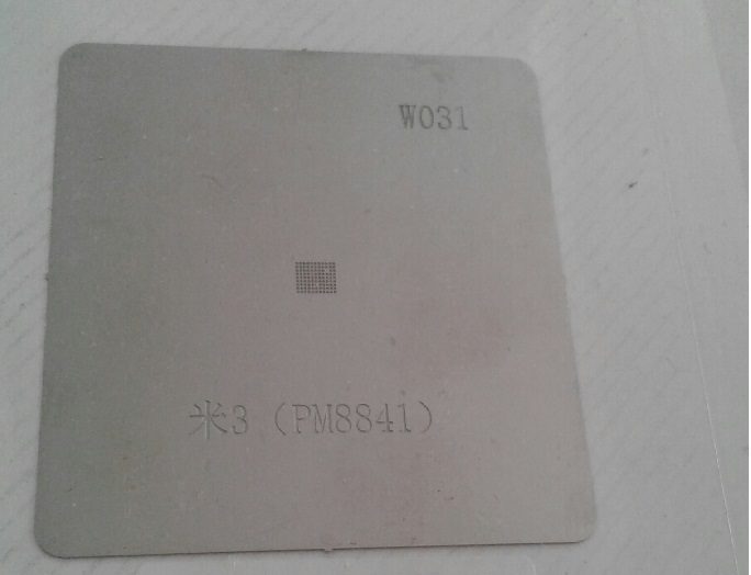 شابلون آی سی تغذیه کوالکام pm8841 مناسب برد گوشی های موبایل