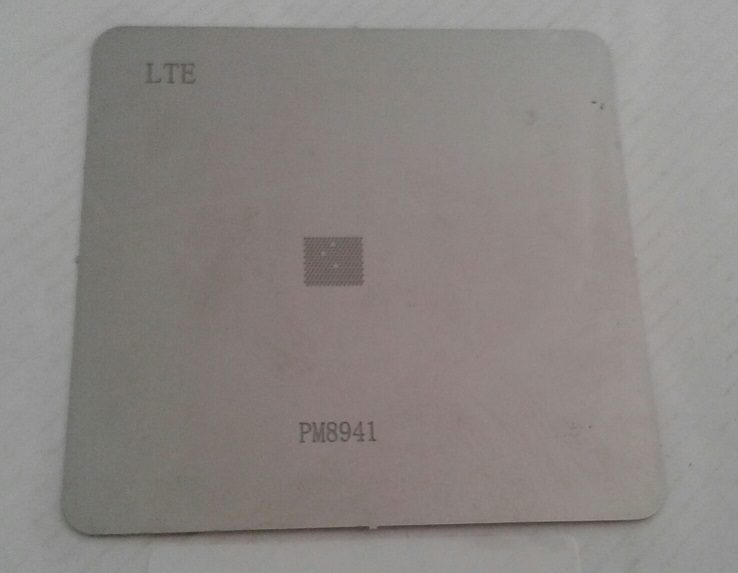 شابلون آی سی تغذیه PM8941 کوالکام مناسب پایه سازی گوشی های سامسونگ، سونی، ال جی