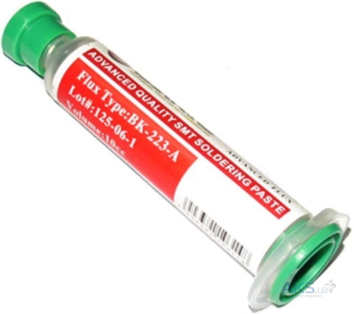 خمیر و روغن فلکس BAKU BK-223A