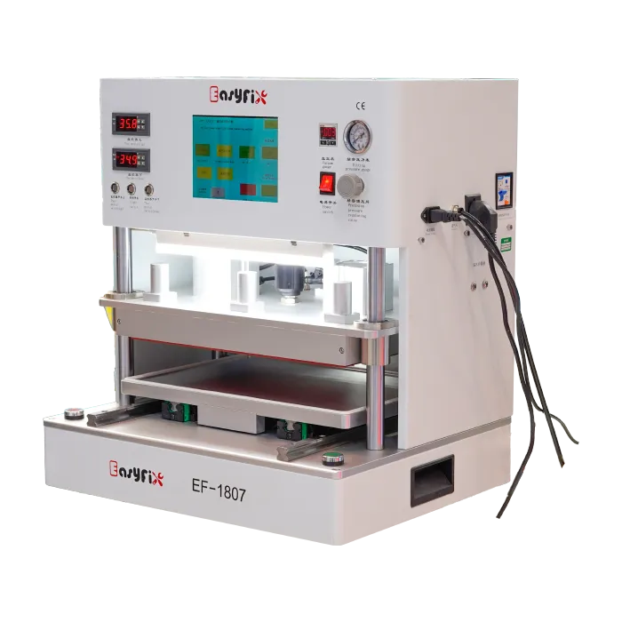 پکیج تعویض گلس فک بلند 22 اینچ EASYFIX EF-1807