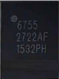 آی سی آنتن 6755 PA اورجینال مناسب گوشی های سامسونگ