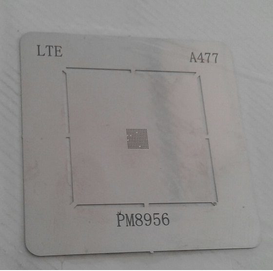 شابلون آی سی تغذیه QUALCOMM PM8956 A477