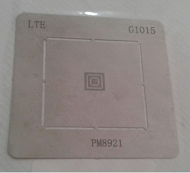 شابلون آی سی تغذیه QUALCOMM PM8921 G1015